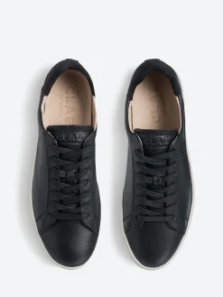 CLAE - Bradley in Black Milled Tumbled