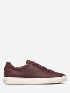 Clae - Bradley in Cocoa Leather