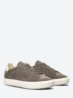 Clae - Bradley Venice in Olive Suede