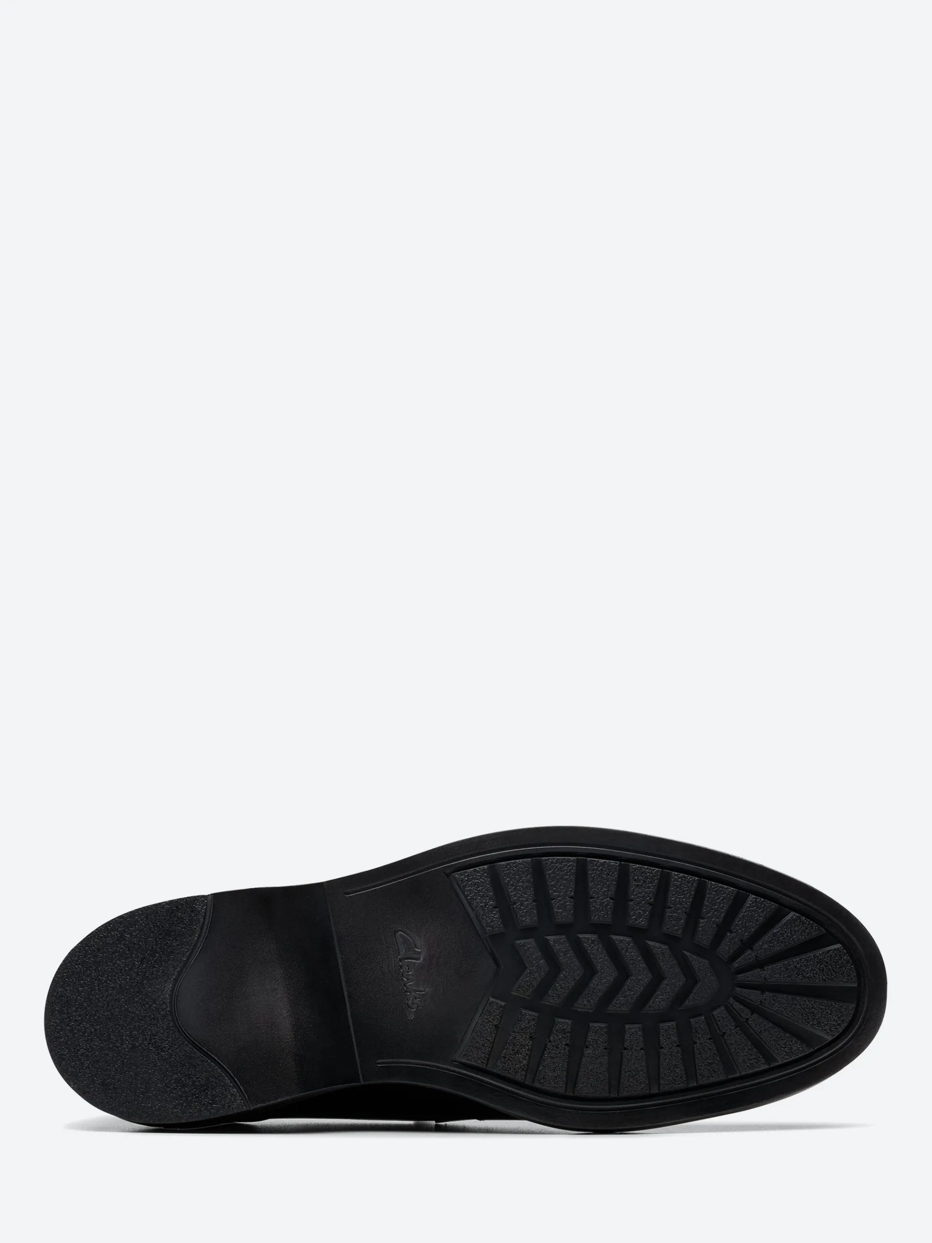 Clarks - Aldwin Step Loafer in Black