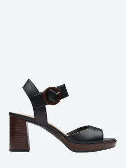 Clarks - Ambyrlyn Ruby in Black