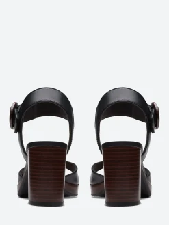 Clarks - Ambyrlyn Ruby in Black