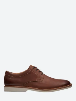 Clarks - Atticus Lt Lace in Dark Tan