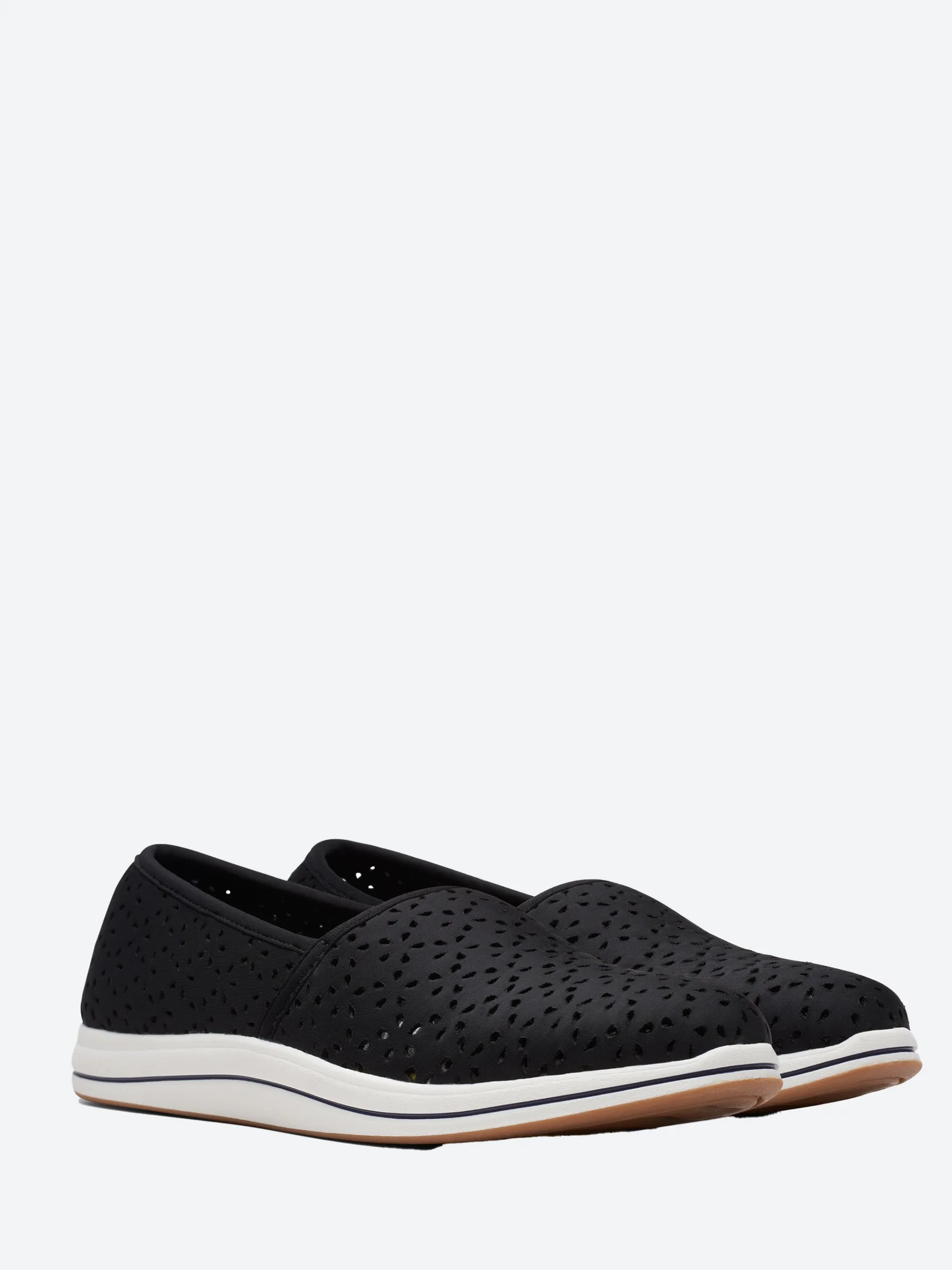 Clarks - Breeze Emily in Black