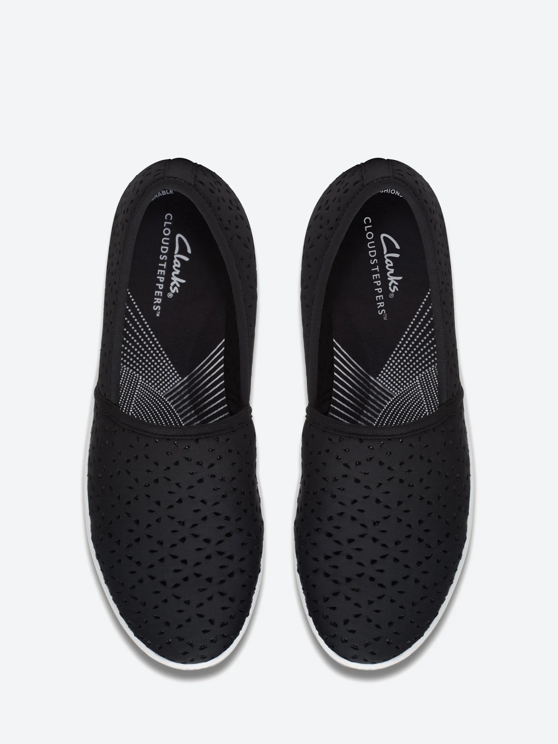 Clarks - Breeze Emily in Black