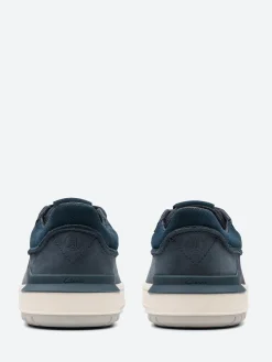 Clarks - Courtlite 2 Run in Navy Nubuck
