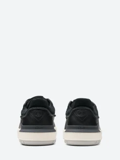 Clarks - Courtlite 2 Run in Black Leather