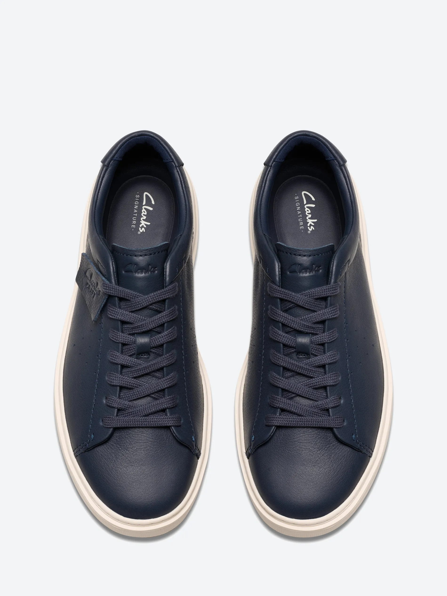 Clarks - Craft Swift in Navy