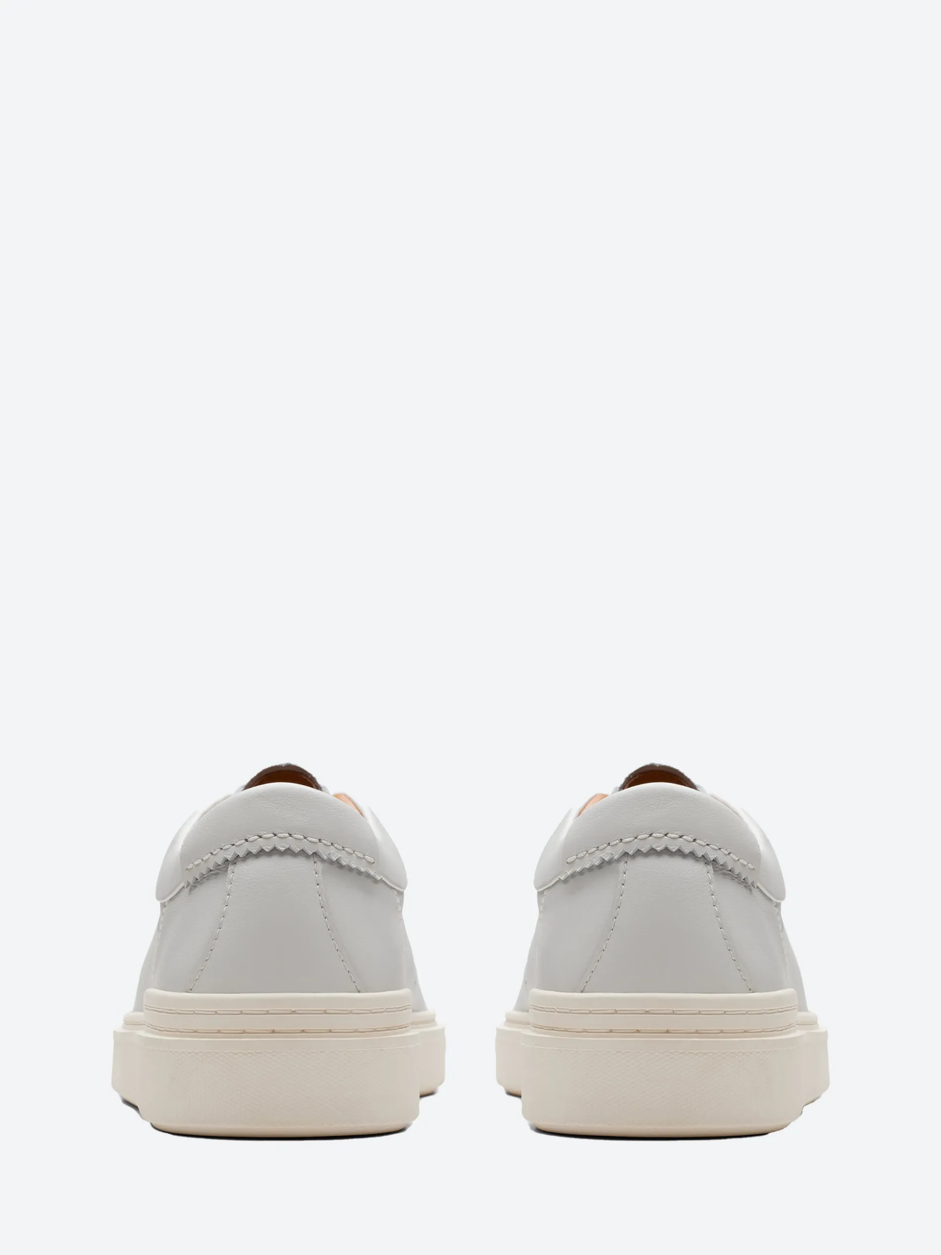 Clarks - Craft Swift in White