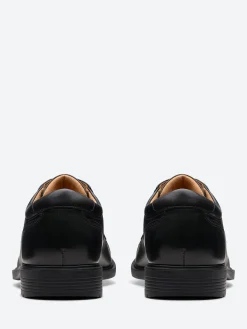 Clarks - Eldredge Cap in Black