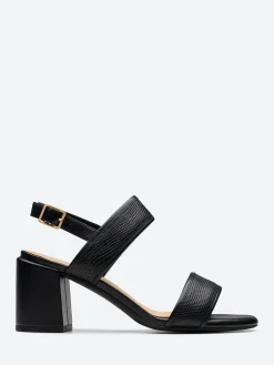 Clarks - Ezoria Sling in Black