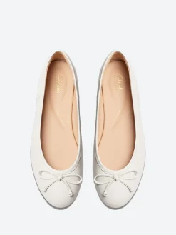 Clarks - Fawna Lily in White