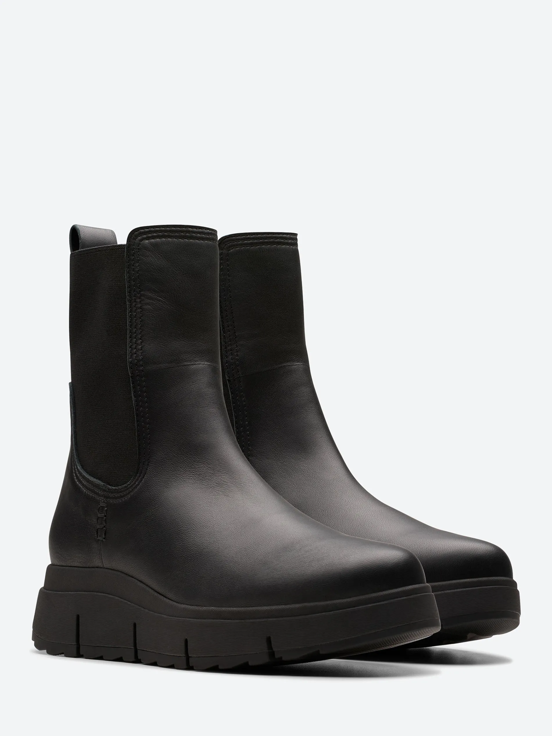 Clarks - Loriini Gem in Black