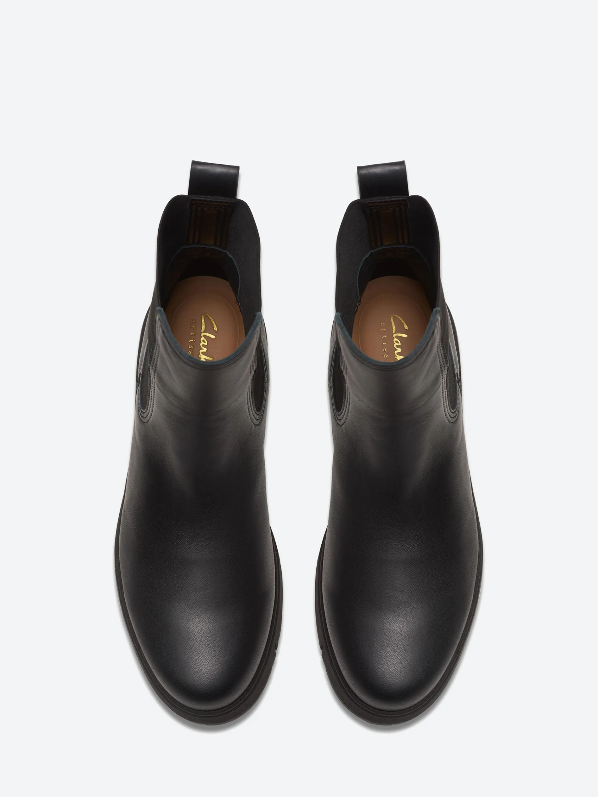 Clarks - Loriini Gem in Black