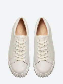 Clarks - Mayhill Walk in Off White