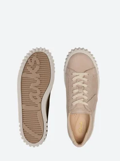 Clarks - Mayhill Walk in Sand Nubuck