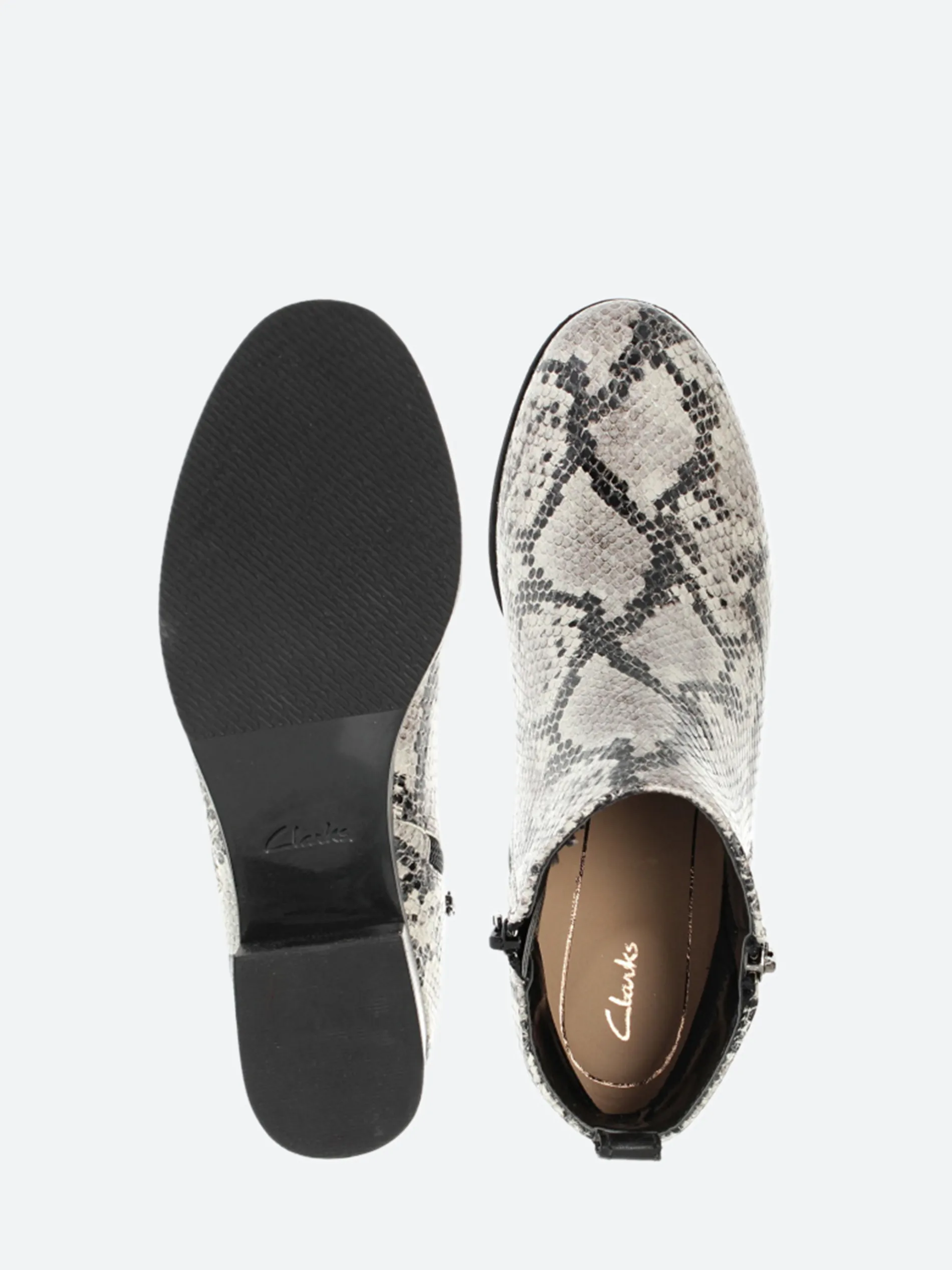 Clarks - Mila Sky in Snake