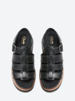 Clarks - Orianna Twist in Black