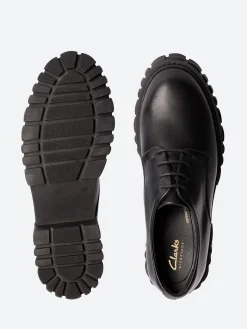 Clarks - Page Walk in Black