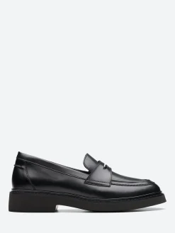 Clarks - Splend Edge Loafer in Black