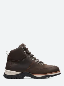 Clarks - Topton Pine Gtx in Dark Brown
