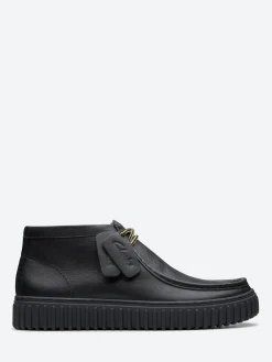 Clarks - Torhill Hi in Black