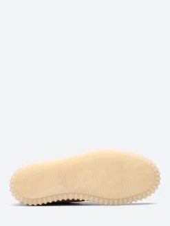 Clarks - Torhill Hi in Light Grey Suede