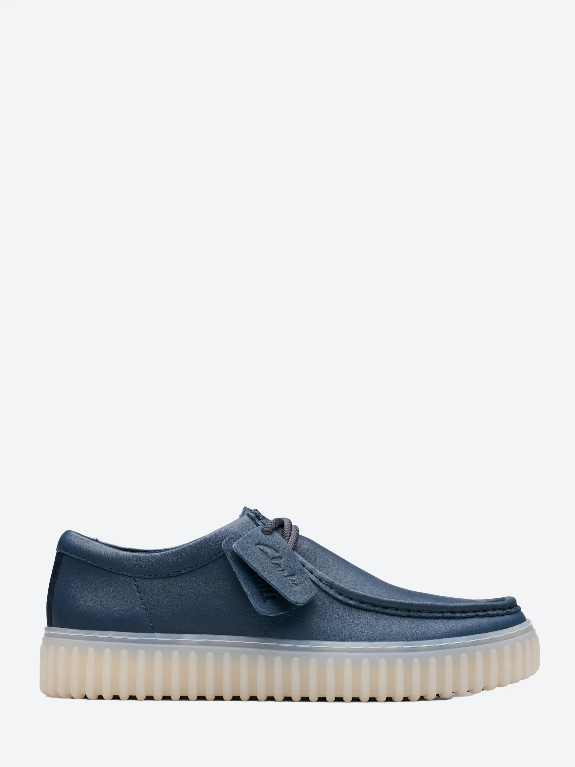 Clarks - Torhill Lo in Navy