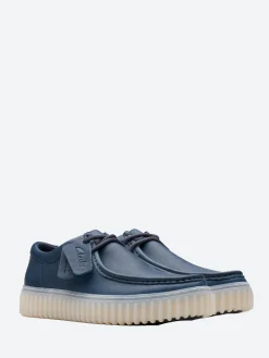 Clarks - Torhill Lo in Navy