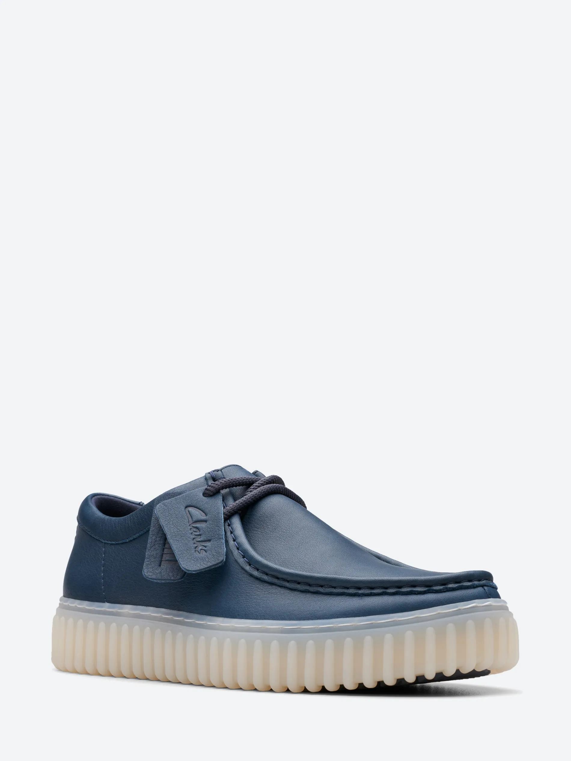 Clarks - Torhill Lo in Navy