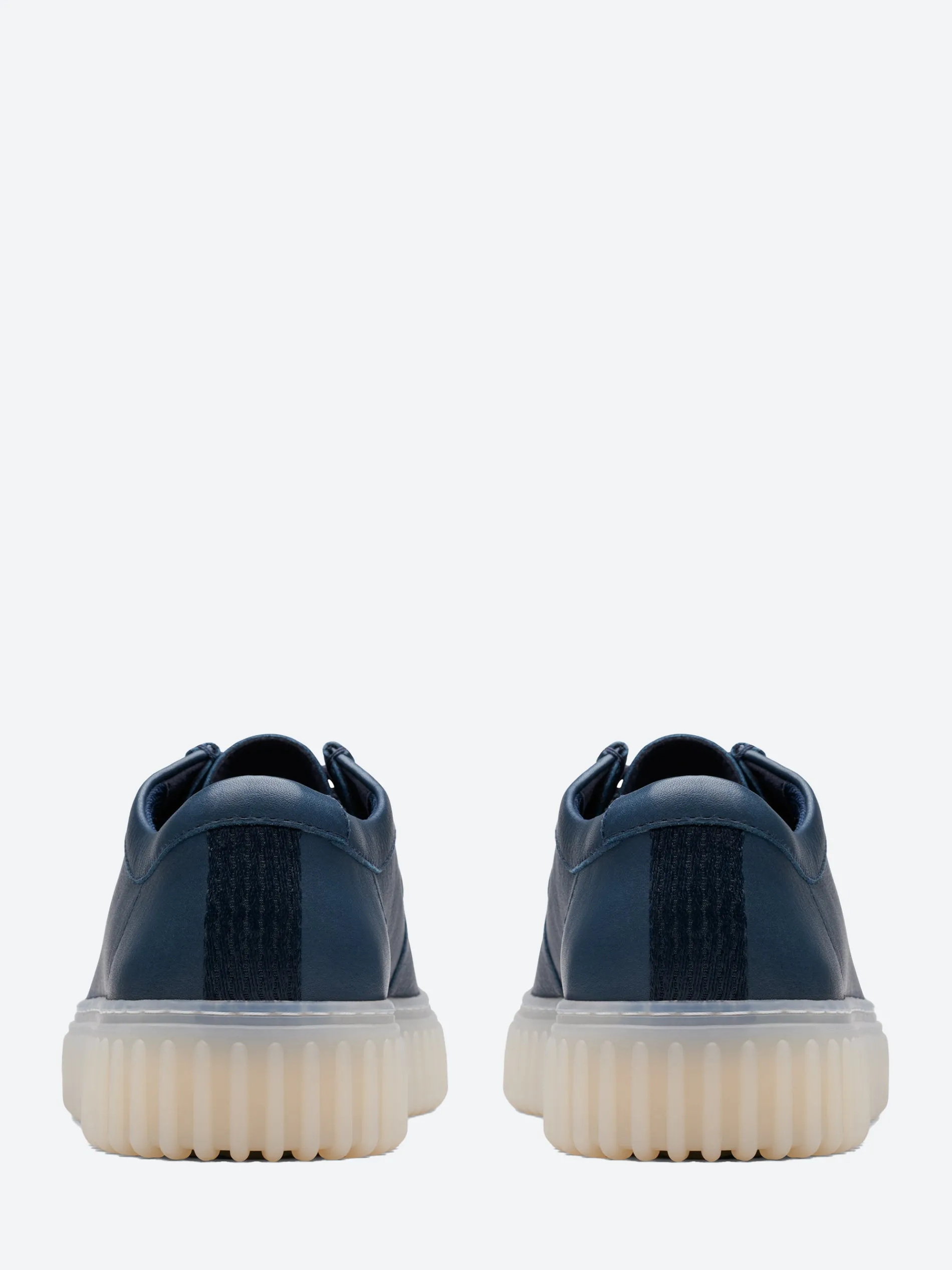 Clarks - Torhill Lo in Navy