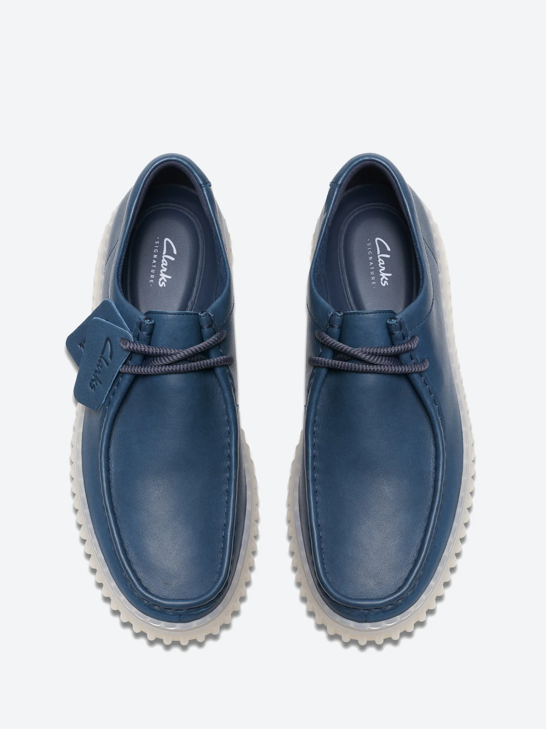 Clarks - Torhill Lo in Navy