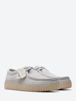 Clarks - Torhill Lo in White