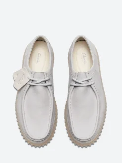 Clarks - Torhill Lo in White