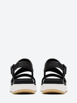 Clarks - Tuscan Strap in Black