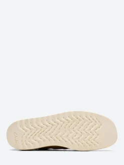 Clarks - Wallabee FTR 2 Lo in Dark Sand Combi
