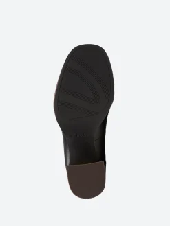 Clarks - Zoya85 Walk in Black Leather