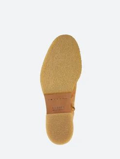 Clarks Originals - Amara Crepe in Tan Suede