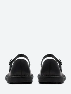 Clarks Originals - Desert Jane in Black Leather