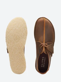 Clarks Originals - Desert Trek in Beeswax