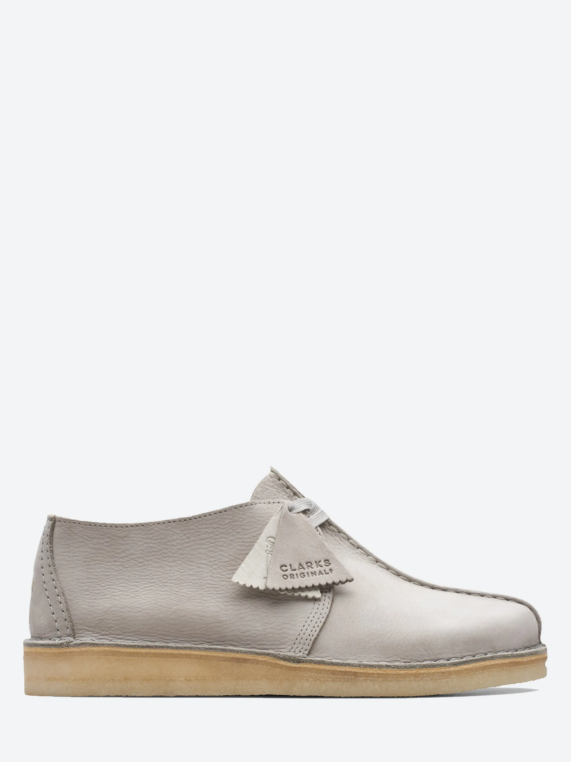 Clarks Originals - Desert Trek in Taupe Nubuck