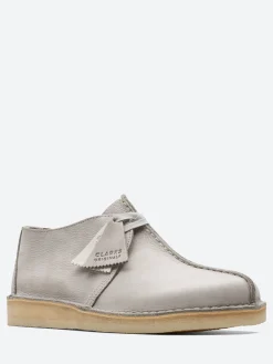 Clarks Originals - Desert Trek in Taupe Nubuck