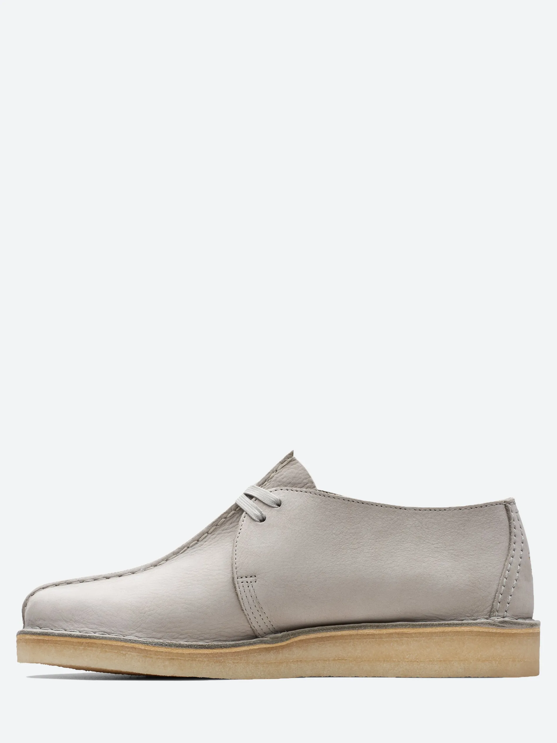 Clarks Originals - Desert Trek in Taupe Nubuck