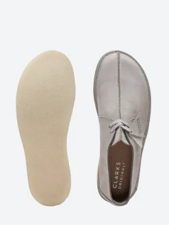 Clarks Originals - Desert Trek in Taupe Nubuck