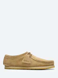 Clarks Originals - Godney Lace in Dk Sand Suede