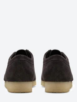 Clarks Originals - Wallabee in Dark Brown Suede