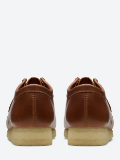 Clarks Originals - Wallabee in Tan Leather