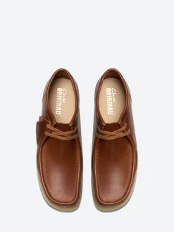 Clarks Originals - Wallabee in Tan Leather