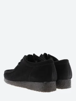 Clarks Originals - Wallabee in Black Suede