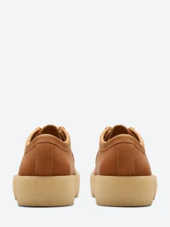 Clarks Originals - Wallabee Cup in Mid Tan Leather